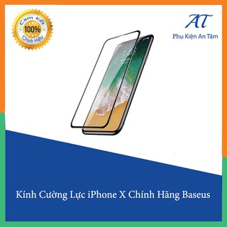 Kính cường lực 0.3mm for ipx baseus sgapiphx-ajg01