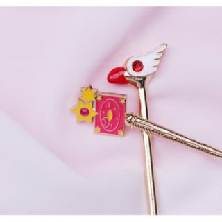 Set 6 cọ trang điểm Pink Sakura