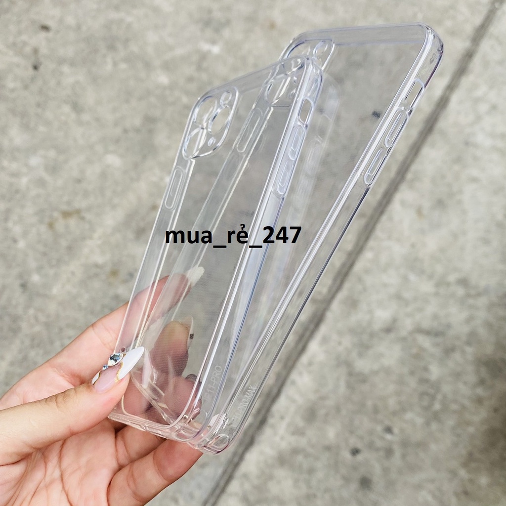 Ốp dành cho vỏ độ vuông 11promax lên 12promax, 13promax và 11pro lên 12pro/13promax