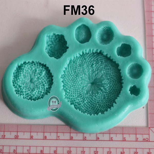 KHUÔN NHỤY HOA LỚN FM36