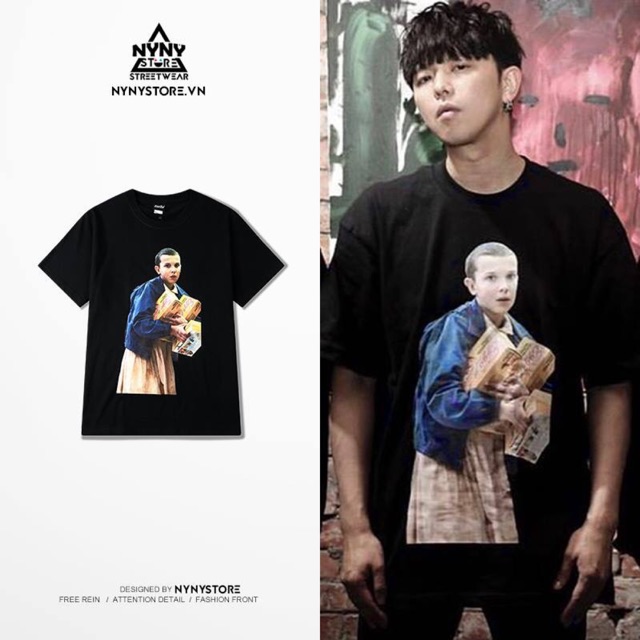 Áo Thun Streetwear