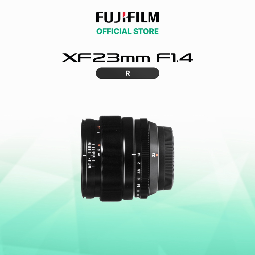 Ống kính Fujinon XF23mmF1.4 R