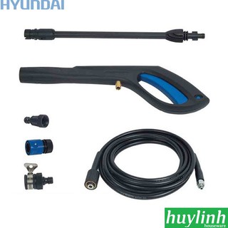 MÁY XỊT RỬA ÁP LỰC HYUNDAI AH-100/100N