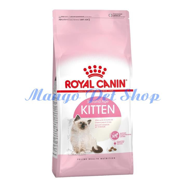 Thức Ăn Cho Mèo Con Royal Canin Kitten 36 10kg