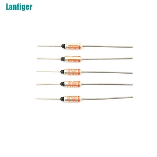 Set 5 cầu chì nhiệt sf139e nec 142 chuyên dụng°c 142 độ c 10a