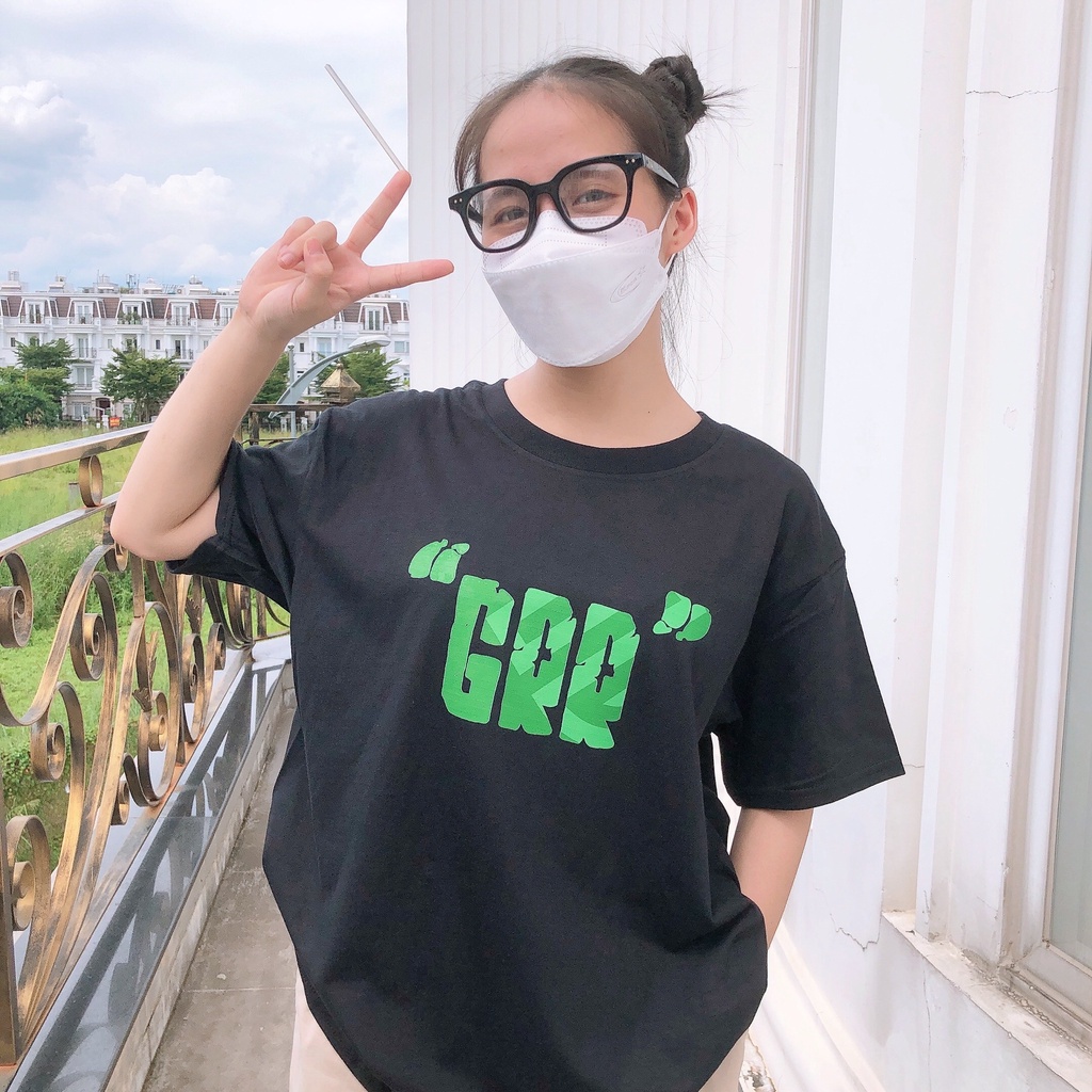 Áo thun INFINITEE Fni0581, Thun 100% Cotton - form rộng Unisex.