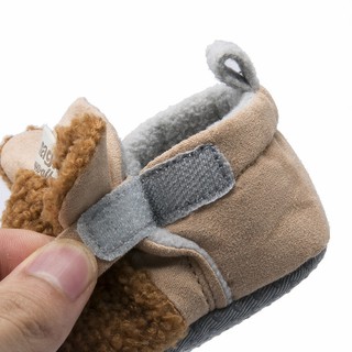 GIẦY DOLLY LÓT LÔNG CHO BÉ (ẢNH THẬT)