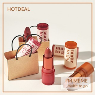 Son I'M MEME matte to go