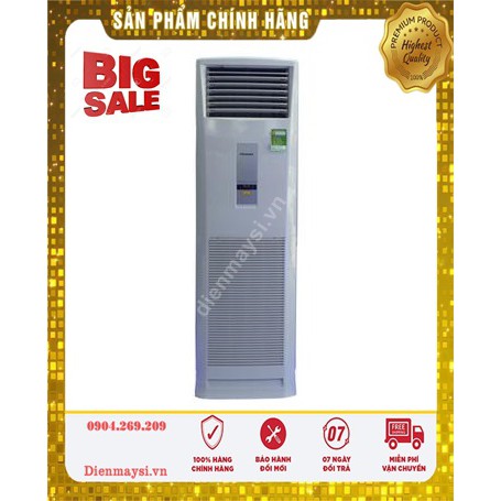 Máy lạnh tủ đứng Panasonic 3.0 hp CU/CS-C28FFH (Miễn phí giao tại HCM-ngoài tỉnh liên hệ shop)