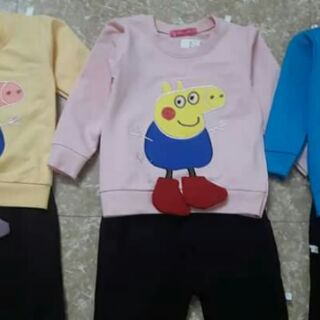 Bộ heo peppa