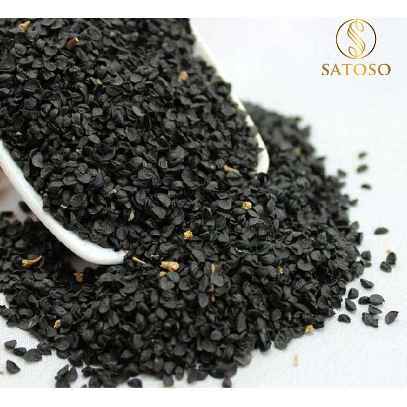 Hạt hẹ khô thượng hạng giúp bổ thận tráng dương SATOSO 1kg SA116