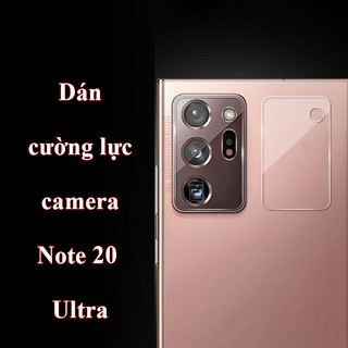 Dán cường lực camera Note 10 Plus, Note 10 Lite, Note 20 Ultra, Note 9, Note 8, S20 Ultra, S20 Plus, S10 Plus, S10