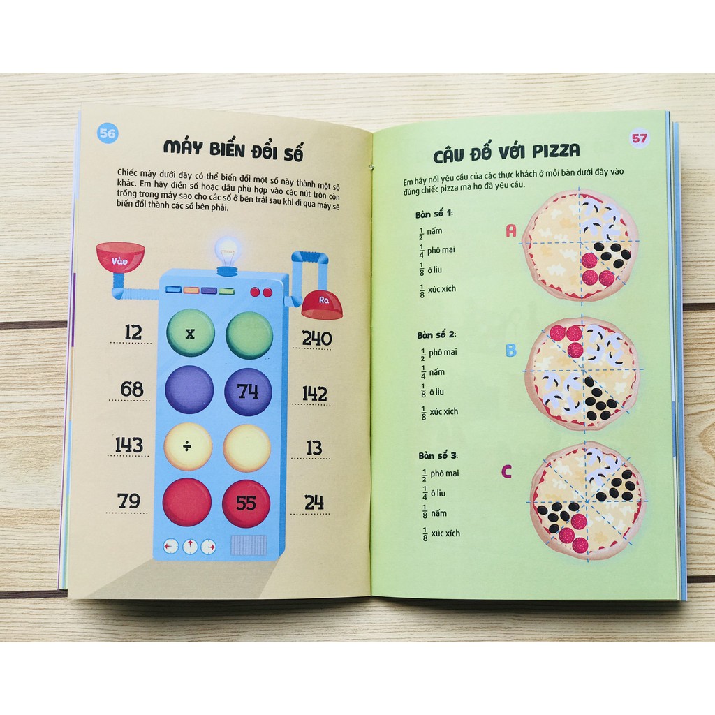 Sách: Phát triển tư duy cho bé - IQ (Bộ 4 cuốn, từ 6 -13 tuổi ) | BigBuy360 - bigbuy360.vn