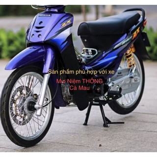 Áo yên xe Wave ZX cao cấp 🦖