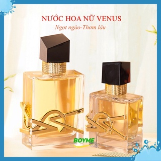 [CHẤT PHÁP] Nước Hoa Nữ Thơm Lâu Venus (VSA) 💖 Nuoc Hoa Nu Hương Thơm Thanh Khiết, Sâu Lắng Và Quyến Rũ, Thể Tích 30ml
