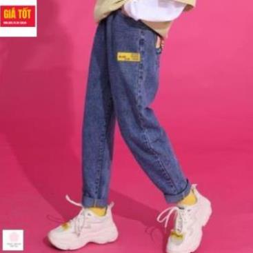 Quần jean cho bé gái 12 tuổi (3 - 12 tuổi) ☑️ Đồ bé gái 6 tuổi ☑️ Thời trang bé gái 11 tuổi 20kg 25kg 30kg 35