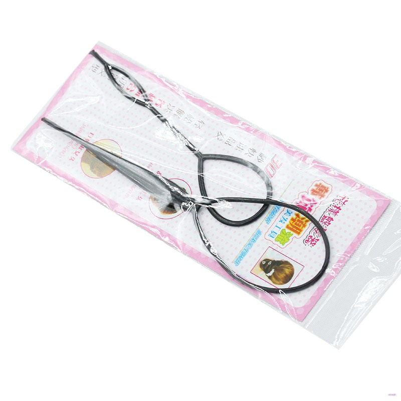 Bộ Dụng Cụ Hỗ Trợ Tạo Kiểu Tóc Búi Tiện Dụng