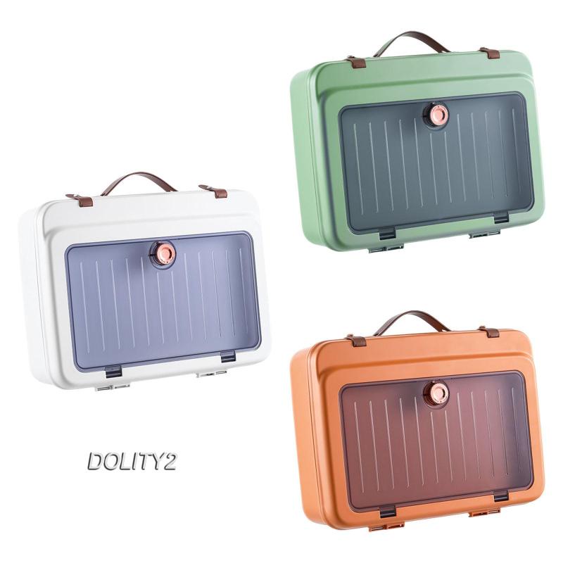 Túi Đựng Tài Liệu / Hộ Chiếu Nhiều Ngăn Tiện Dụng Dolity2