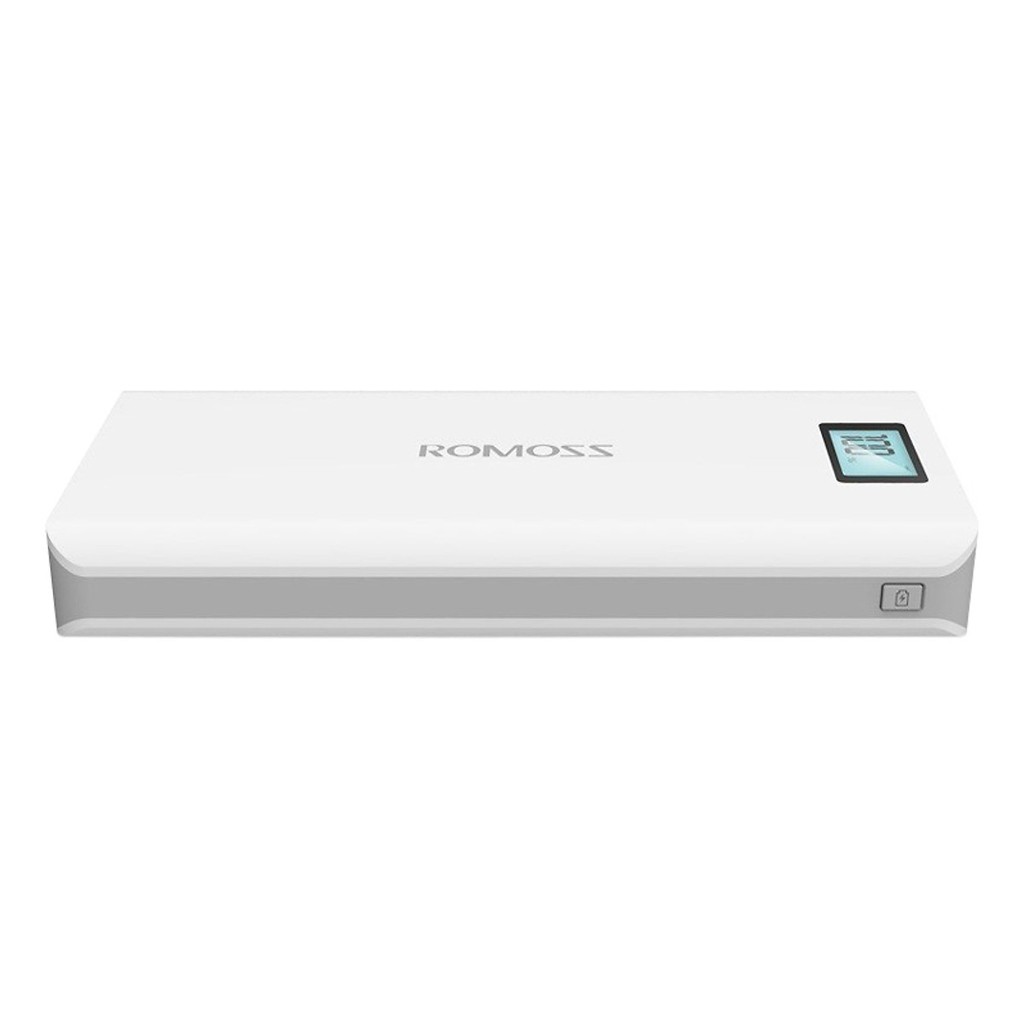 Sạc dự phòng Romoss 6P 20000mah