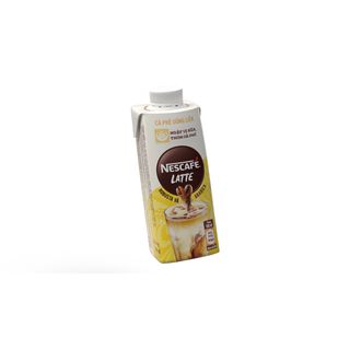 Cà phê uống liền nescafé® latte