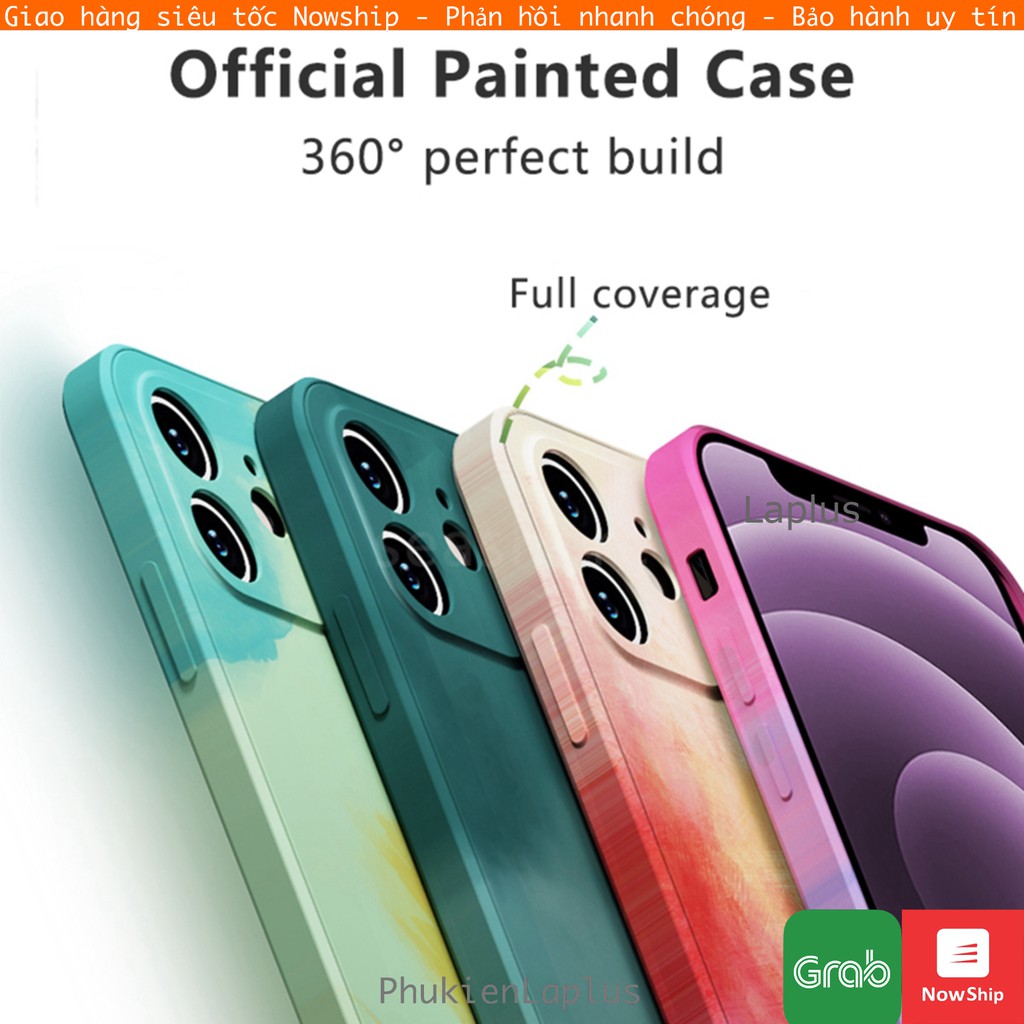 Ốp Iphone họa tiết độc đáo cho Iphone12/ 12Pro/ 12 Pro Max /12 Mini | BigBuy360 - bigbuy360.vn