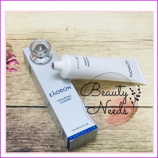 Sửa Rữa Mặt Trắng Da EAORON Hyaluronic Cleanser hàng úc