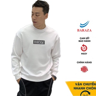 [MẪU ÁO SWEARTER MÃ N01] Áo Sweater Nam Nữ Mặc Được Chất Poly 2Da Dày Đẹp Không Bai, Không Xù