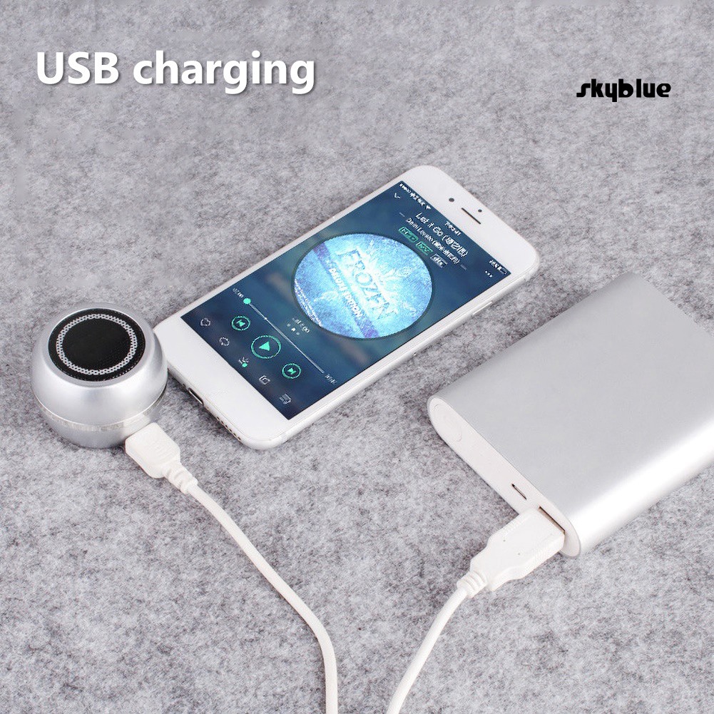 Loa khuếch đại âm thanh mini A5 jack 3.5mm cho điện thoại/laptop