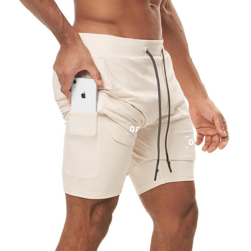 QUẦN THỂ THAO NAM DRQ78, QUẦN TẬP NAM THUN LẠNH 2 LỚP CHẮC CHẮN, CO GIÃN 4 CHIỀU THOẢI MÁI VẬN ĐỘNG | BigBuy360 - bigbuy360.vn