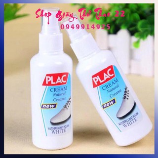 [SALE GIÁ SỐC] Chai tẩy giày - Tẩy giày plac loại xịt