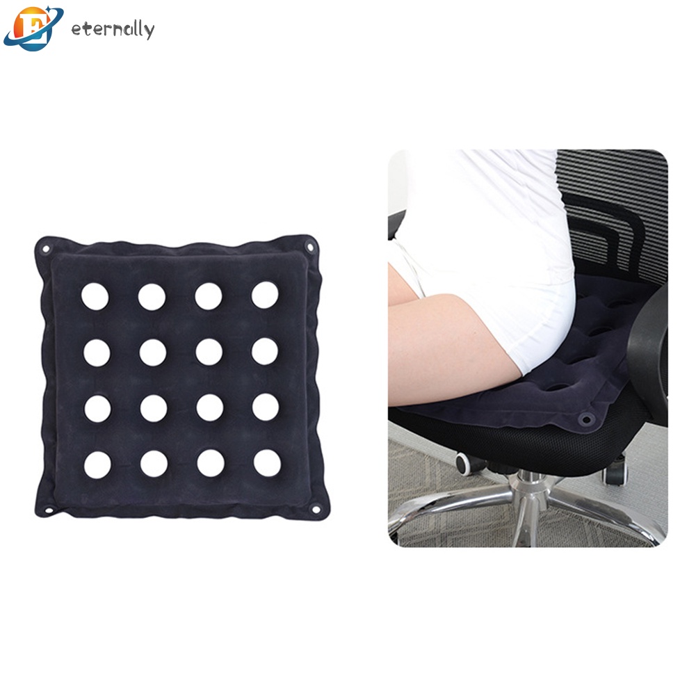 Đệm lót ghế ngồi / xe lăn tiện dụng hữu ích cho người già / nhân viên văn phòng