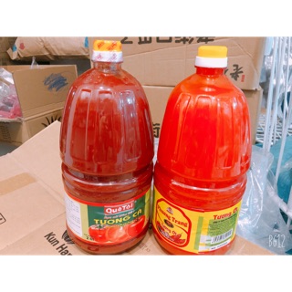 2 lít tương cà, tương ớt