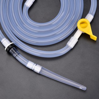 COMBO full trọn bộ Dây Truyền Coffee Enema, thải độc đại tràng,thải độc cà phê bằng dụng cụ Túi Silicone