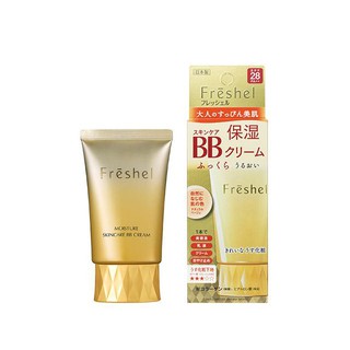 Kem trang điểm 5 in 1 freshsel BB cream Kanebo 28 spf PA++