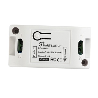 Công tắc đèn wifi hẹn giờ thông minh