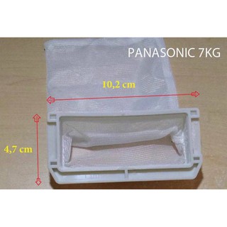 Túi lọc máy giặt PANASONIC 7KG đời cũ