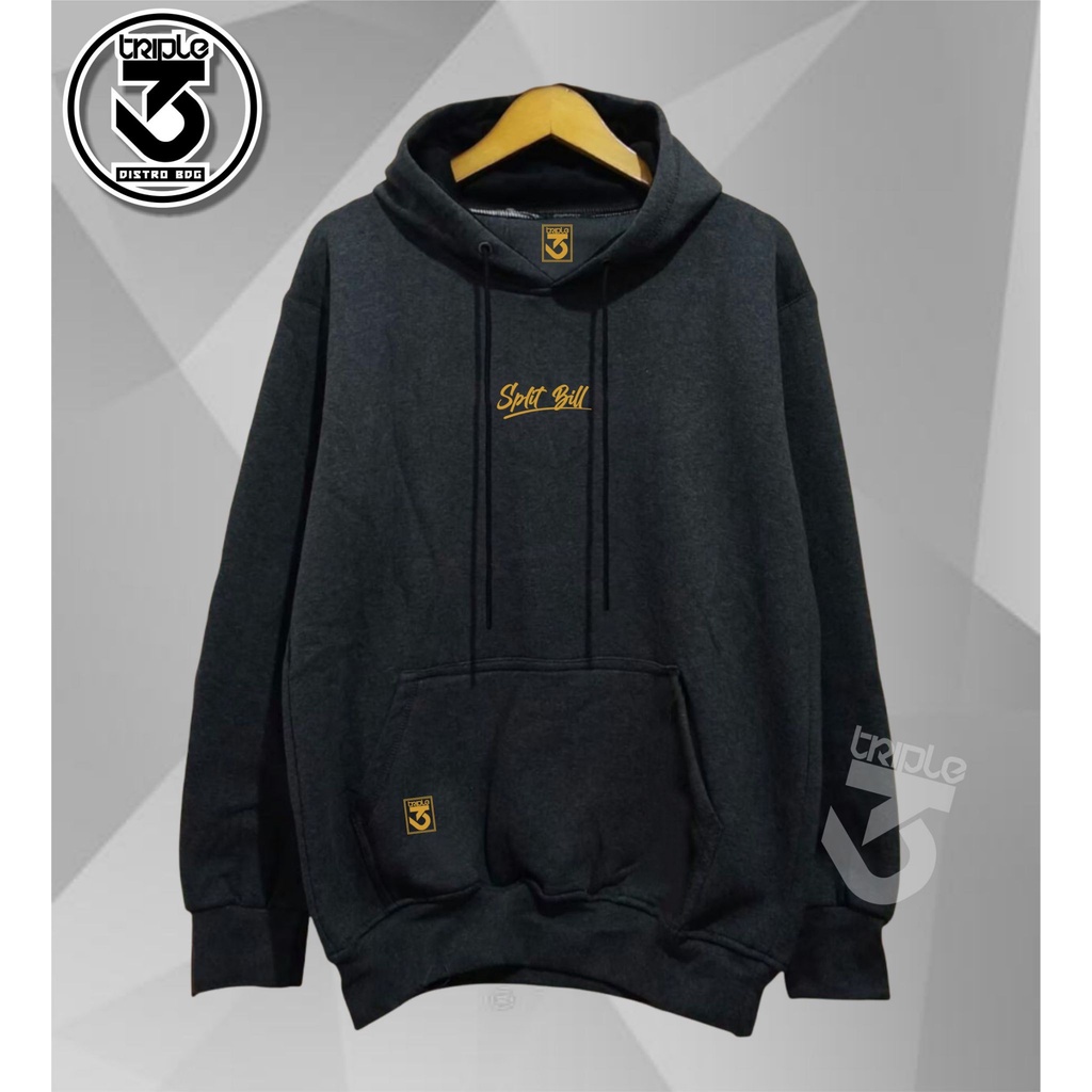Áo Khoác hoodie Dày Dặn Màu Xám Đậm Có Nón Kiểu Phân Phối Khóa Kéo Chính Hãng Mẫu 2022 Cho Nam Mẫu Mới Nhất