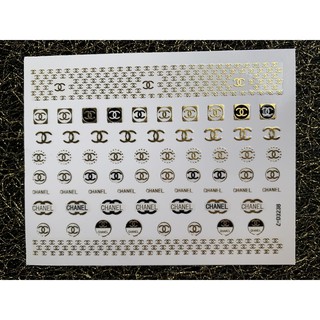 Sticker miếng dán móng tay , nail sticker trang trí