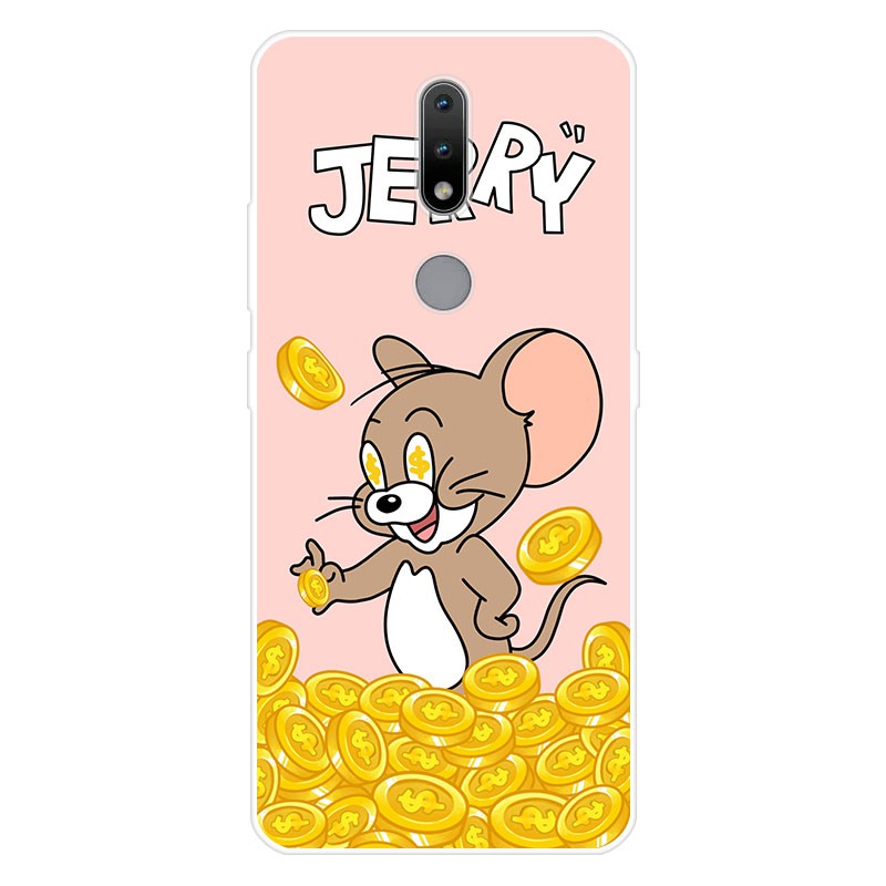 Ốp điện thoại in họa tiết thời trang cho Nokia 2.4 Nokia 2.4 Nokia2.4