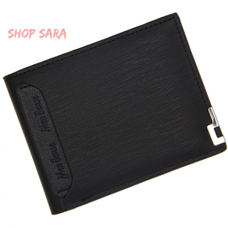 [SẴN HÀNG] Bóp Ví Da Nam Ví Da MenBense Lịch Lãm