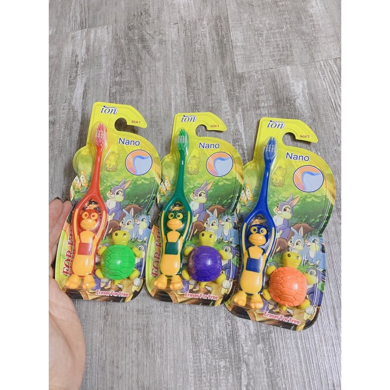 Kem đánh răng trẻ em cao cấp hàn quốc 2080KIDS