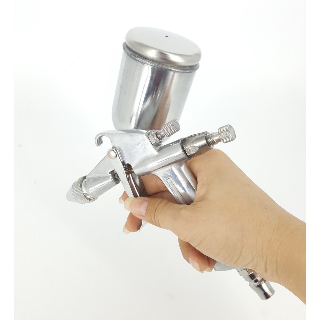 SÚNG PHUN SƠN K3 ĐỎ- PHUN CHI TIẾT NHỎ