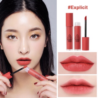 Son 3CE Soft Lip Lacquer
