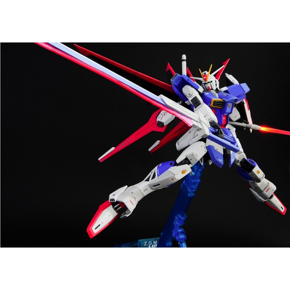 Mô Hình Lắp Ráp Daban 8811 MG Gundam Force Impulse 1/100 SEED Destiny Đồ Chơi Anime