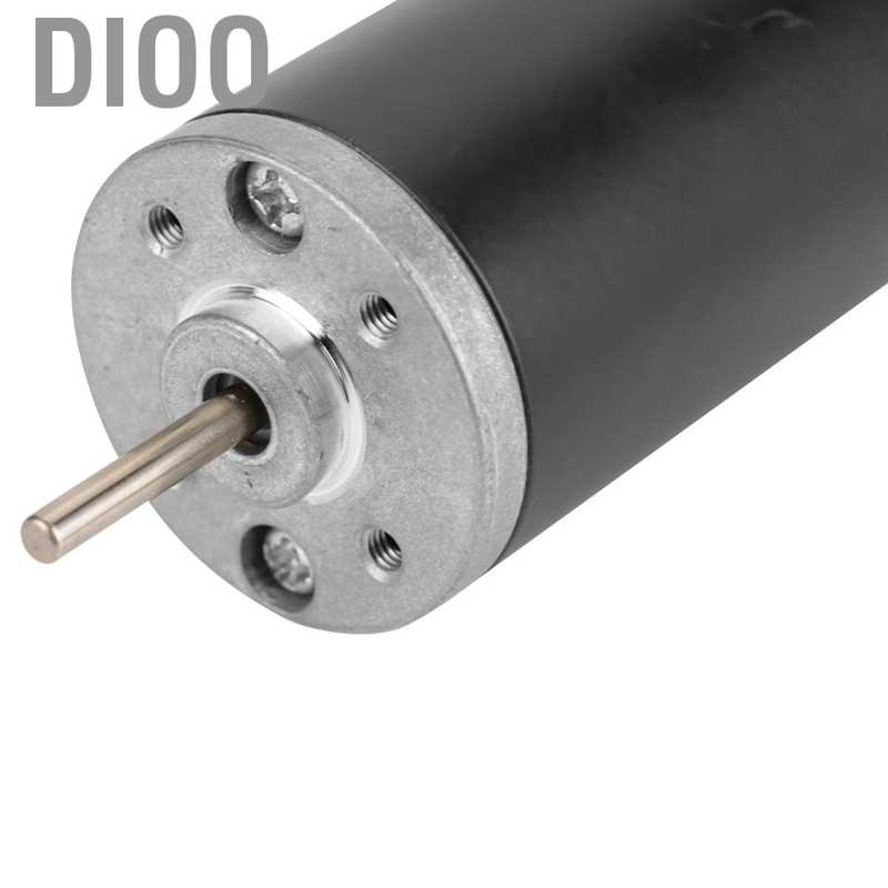 Động cơ chổi than từ tính DC 6v/ 12v/ 24v 3500rpm-8000rpm 31zy