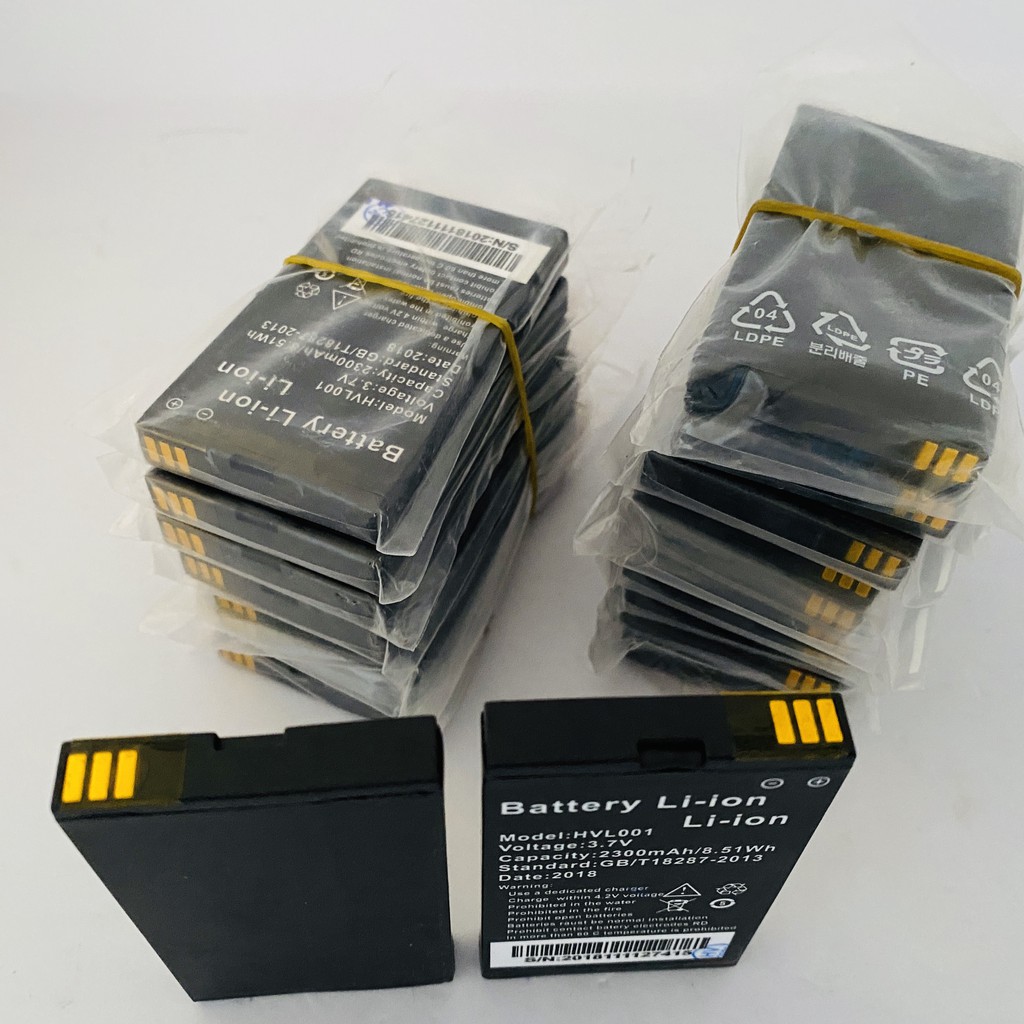 Pin Bộ Phát Wifi Viettel D6606 Zin