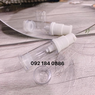 Chai hút chân không 5ml-10ml