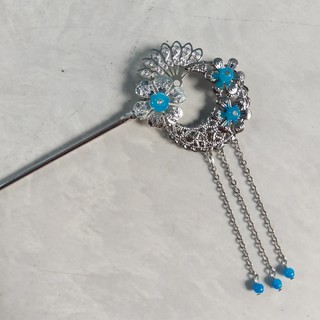 TRÂM CÀI TÓC CỔ TRANG HANDMADE- XIMA1069
