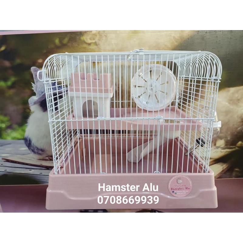 Lồng Hamster Pháo Đài Dayang