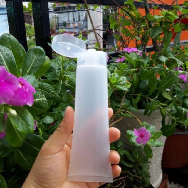 Tuýp nhựa mỹ phẩm 100ml/150ml/250ml - tuýp chiết mỹ phẩm